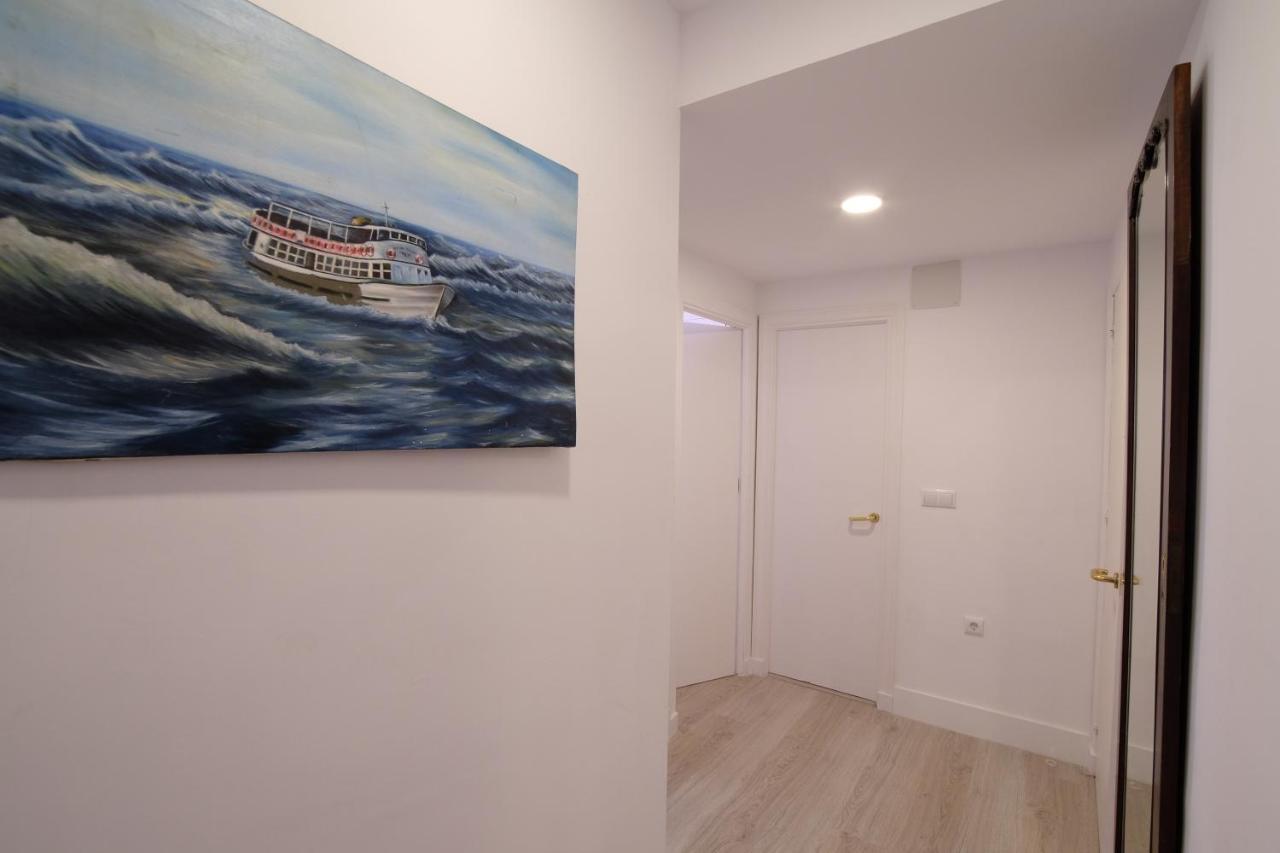 Fabuloso Atico Con Vistas Al Mar Cádiz Exteriör bild